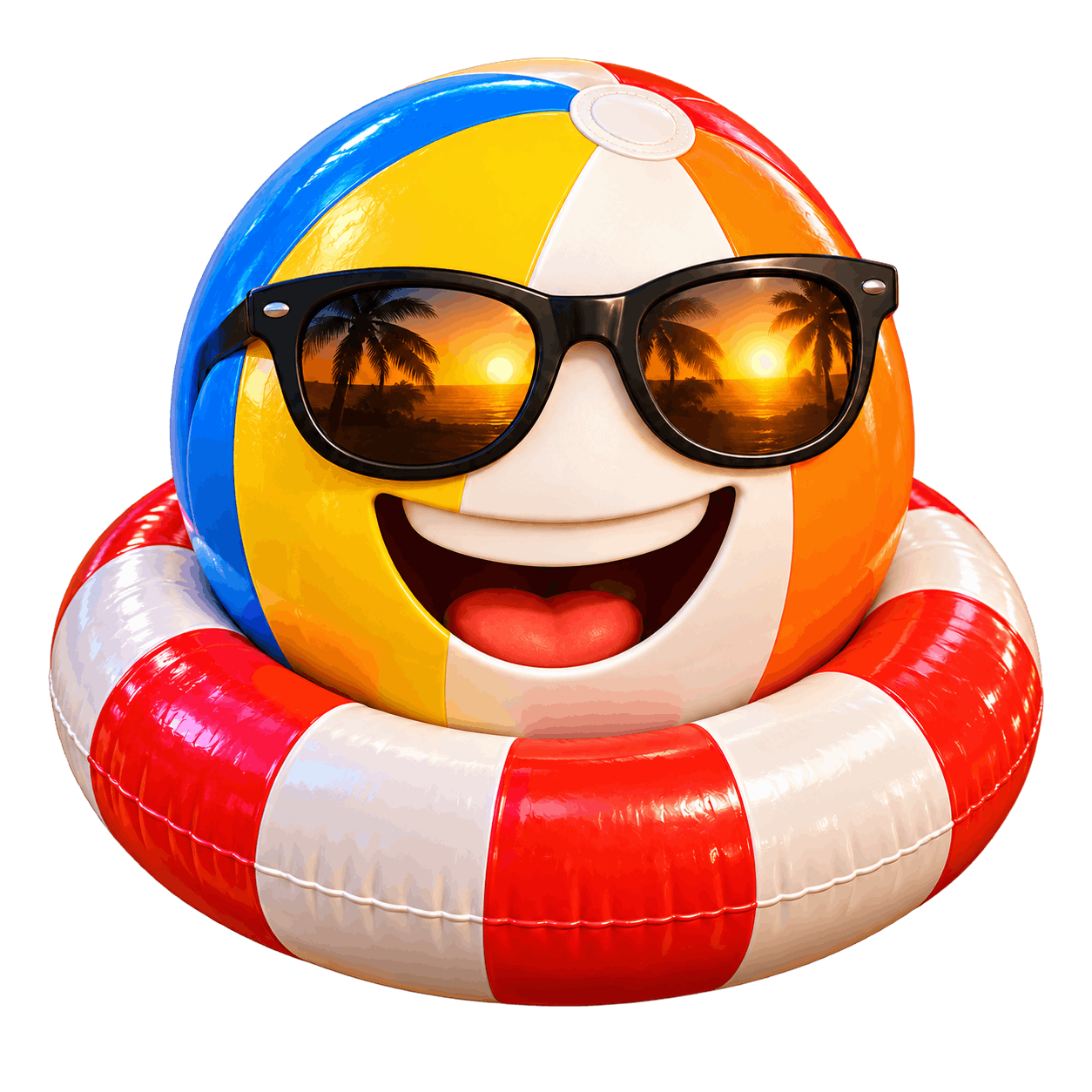 Mascote de Verão